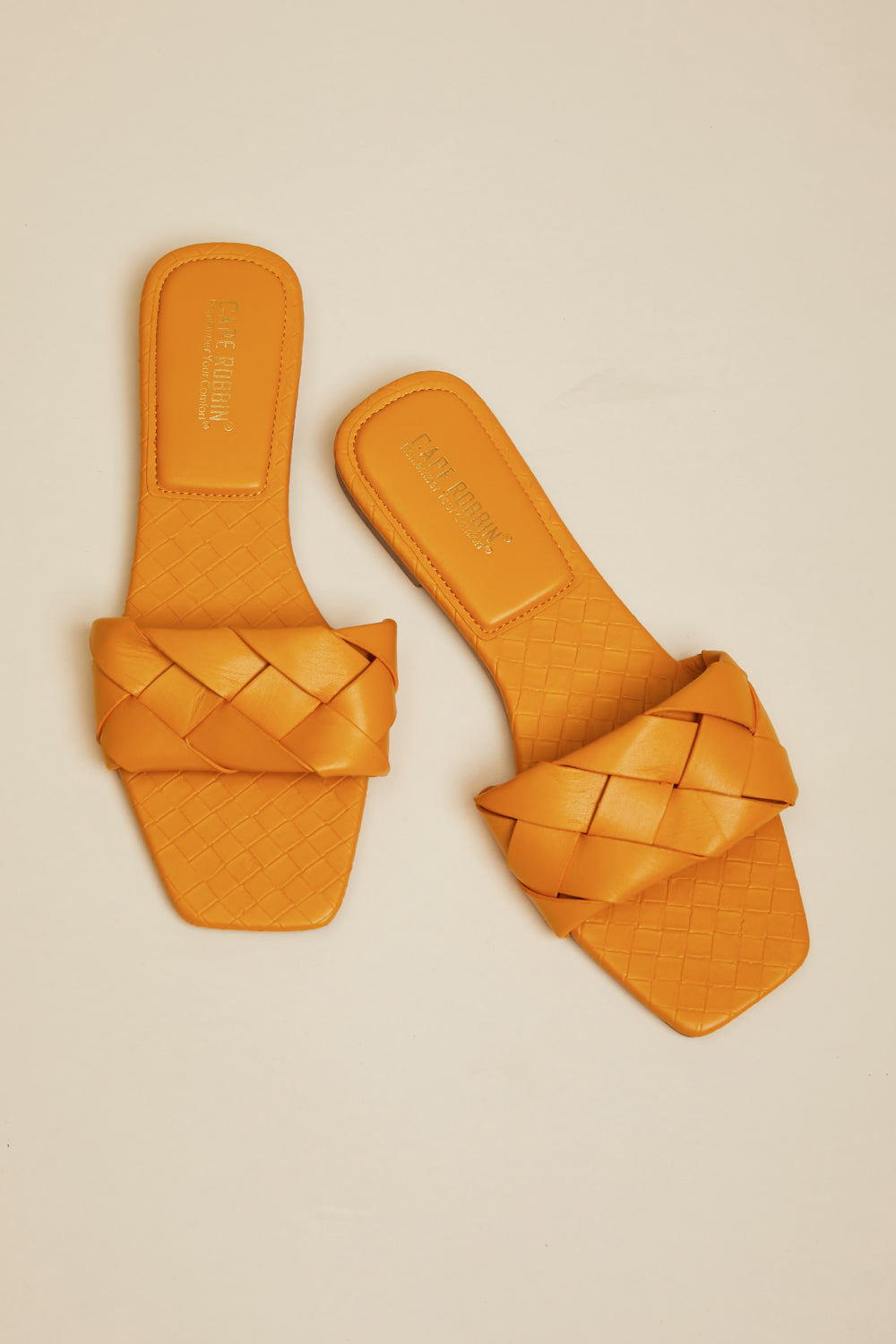 Cape Robbin Follow Your Dreams Woven Slides -