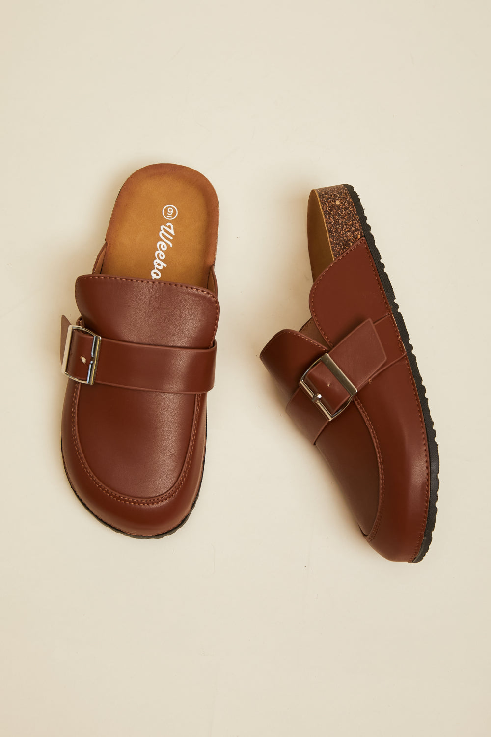 Weeboo Make the Most of It Mules -
