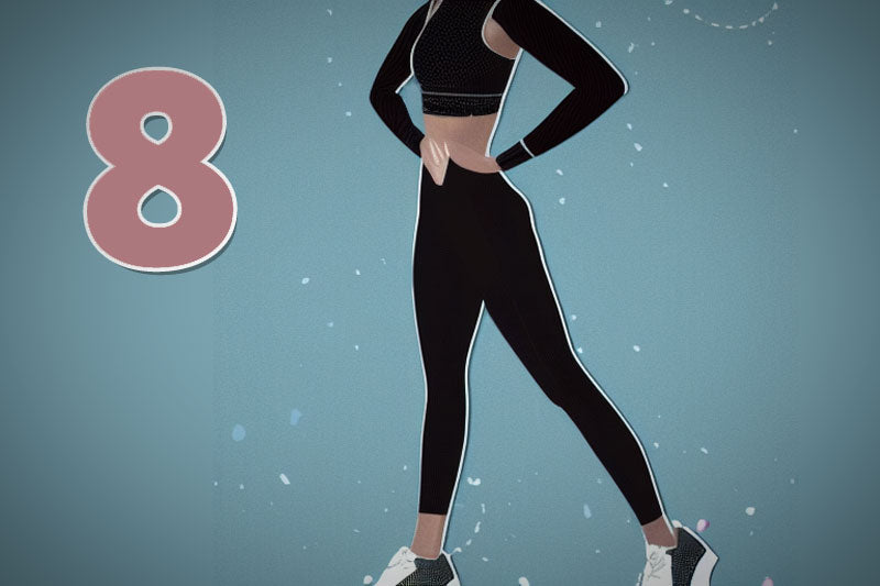 8 Ways to Style Activewear