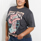 Lotus Fashion Wild West Cowgirls Graphic Tee -