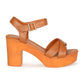 KAYLEEN Live Intentionally Block Heeled Sandals -