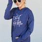 Sew In Love Wild and Wonder Graphic Hoodie -