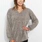 Heimish Better With You V-Neck Top -