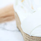 KAYLEEN Trip to Boston Espadrille Wedges -