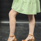 KAYLEEN Vacation Home Espadrille Wedge Sandals -