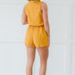 Ninexis My Love Button-Up Romper -