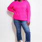 Sew In Love Girls' Day Center Seam Sweater -