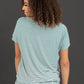 Sew In Love Running Free Striped Tee -