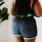 Judy Blue Carry On Cuffed Pull-On Shorts -