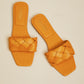 Cape Robbin Follow Your Dreams Woven Slides -