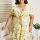 Hailey & Co Tea Party Floral Dress -