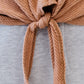 Hailey & Co All Tied Up Ribbed Top -