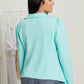 Heimish Late for Lattes Blazer Jacket -