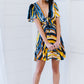 Dress Day Dressed to Impress Striped Dress -