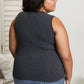 Vocal Pushing Limits Studded Crew Neck Tank -
