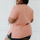 Sew In Love Wilde & Free Graphic Tee -
