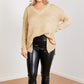 Heimish By the Fire V-Neck Sweater -