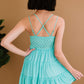 Zenana Cross My Heart Full Size Run Lace Cami -