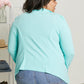 Heimish Late for Lattes Blazer Jacket -