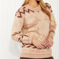 Heimish Santa's Sleigh Full Size Christmas Reindeer Sweater -