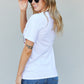 TEES2URDOOR Full Size Mommy and Me Graphic Tee Shirt -
