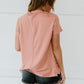 Sew In Love Wilde & Free Graphic Tee -