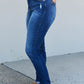 Kancan Carly High Rise Cropped Skinny Jeans -