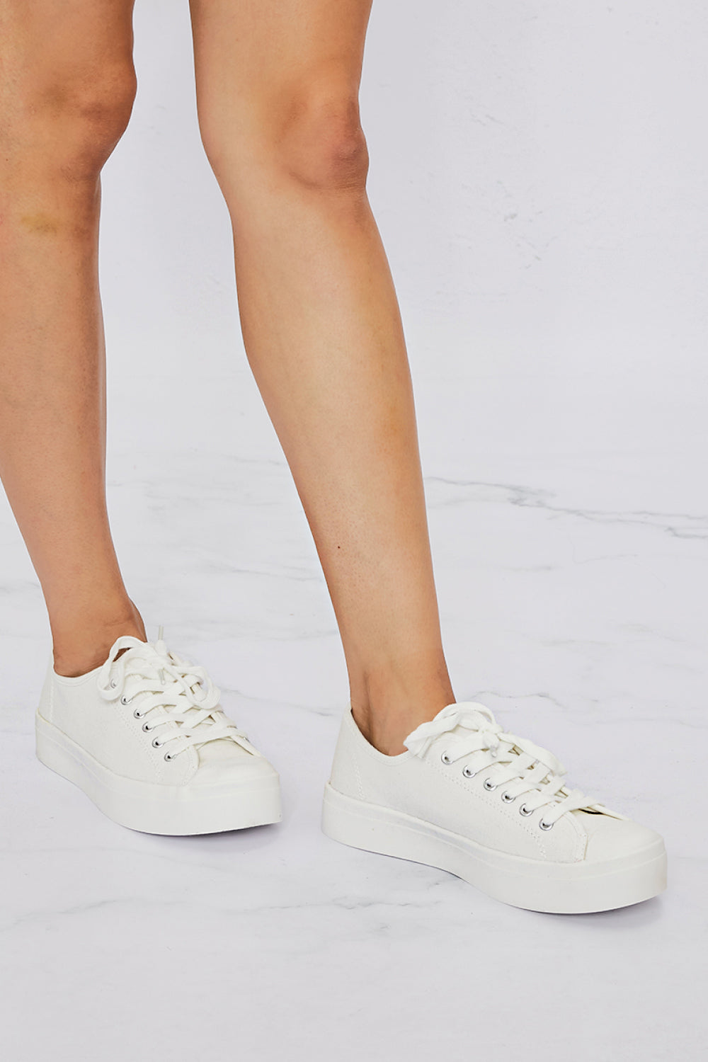 Fortune Dynamic Claim to Fame Chunky Sole Sneakers -