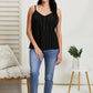 Vocal Making It Work Rhinestone Cami -