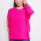 Sew In Love Girls' Day Center Seam Sweater -