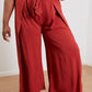 GeeGee Suddenly I See Airflow Tulip Wide Leg Pants -