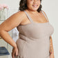 Zenana Sweet Charisma Smocked Maxi Dress -