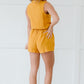 Ninexis My Love Button-Up Romper -