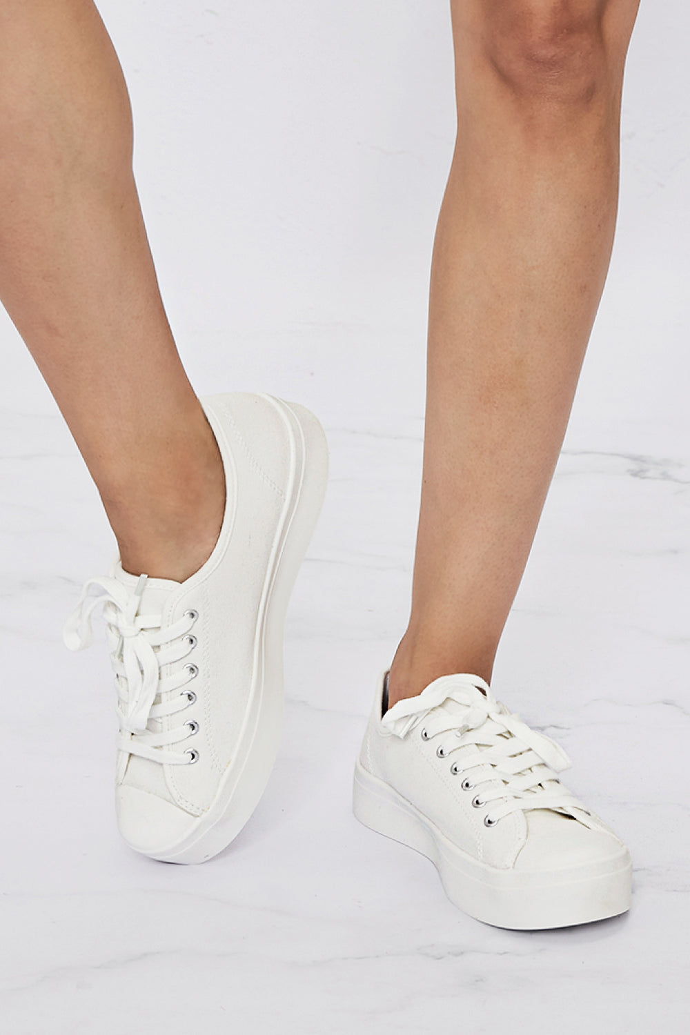 Fortune Dynamic Claim to Fame Chunky Sole Sneakers -