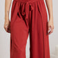 GeeGee Suddenly I See Airflow Tulip Wide Leg Pants -