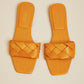 Cape Robbin Follow Your Dreams Woven Slides -