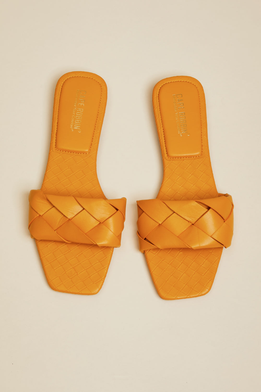 Cape Robbin Follow Your Dreams Woven Slides -
