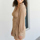 HYFVE All Wrapped Up Mini Wrap Dress -