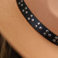 Fame Take a Stroll Studded Fedora -