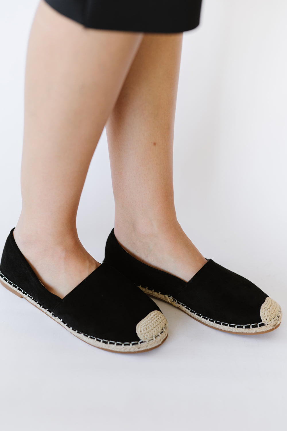 WeeBoo In Step Espadrille Slip-On Flats -