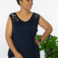 e. Luna Land of the Free Laser Cut Tank -
