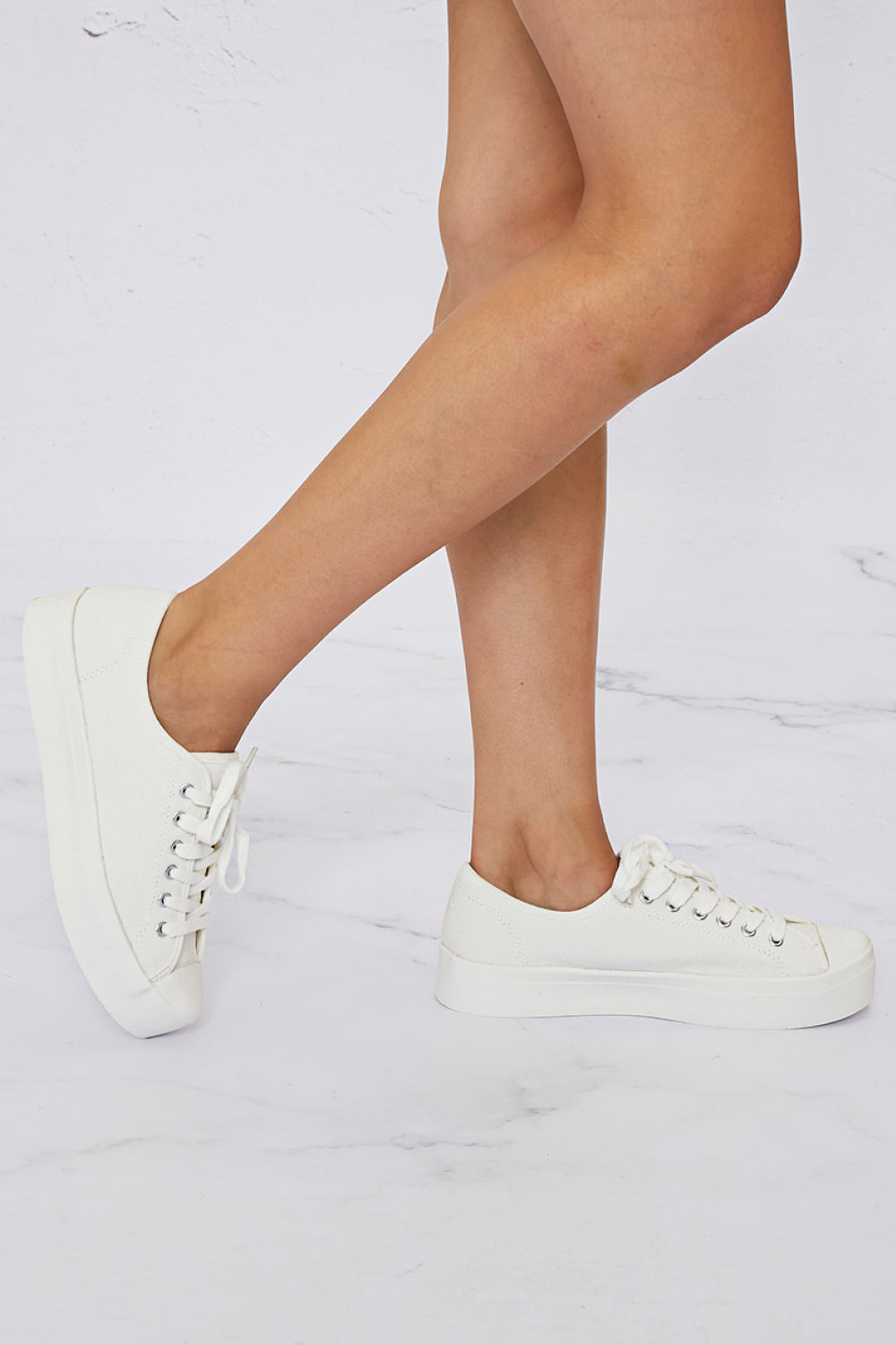 Fortune Dynamic Claim to Fame Chunky Sole Sneakers -