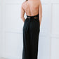 Dress Day Almost There Halter Neck Jumpsuit -