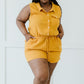 Ninexis My Love Button-Up Romper -