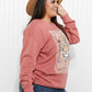 Lotus Fashion Rock & Roll World Tour Sweatshirt -