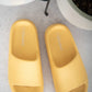 WeeBoo Go All Out Slide-On Sandals in Yellow -