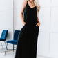 Zenana Beach Vibes Cami Maxi Dress -