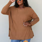 Sweet Lovely by Jen Countdown to Fall Pocket Swing Sweater -
