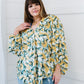 Jodifl All Day Long Printed Blouse -