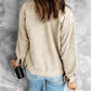 Corduroy Long Sleeve Jacket -